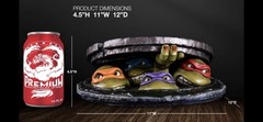 TMNT (1990) Underground (Tabletop Edition) 1/4 Statue Presale- 💥Dec /2026💥