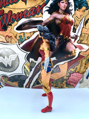 AMAZING YAMAGUCHI Wonder Woman No.017 KAIYODO REVOLTECH Action Figure 2020 JAPAN