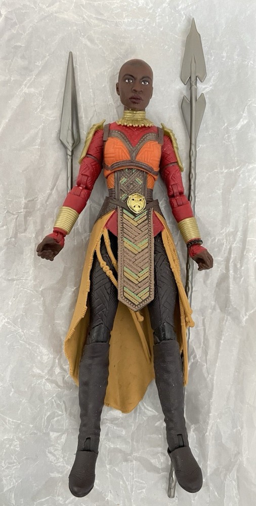 NEW – Marvel Legends Okoye (Black Panther Wakanda Forever) without packaging