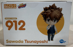 NENDOROID Hitman REBORN! #912 Tsunayoshi Sawada NEW SEALED AUTHENTIC COMPLETE