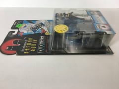 The Adventures of Batman and Robin Wind Blitz Batgirl + movie DC Comics Kenner