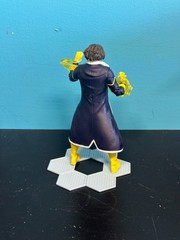 DC Multiverse Mcfarlane Toys New 52 Static Shock 7 Inch Action Figure