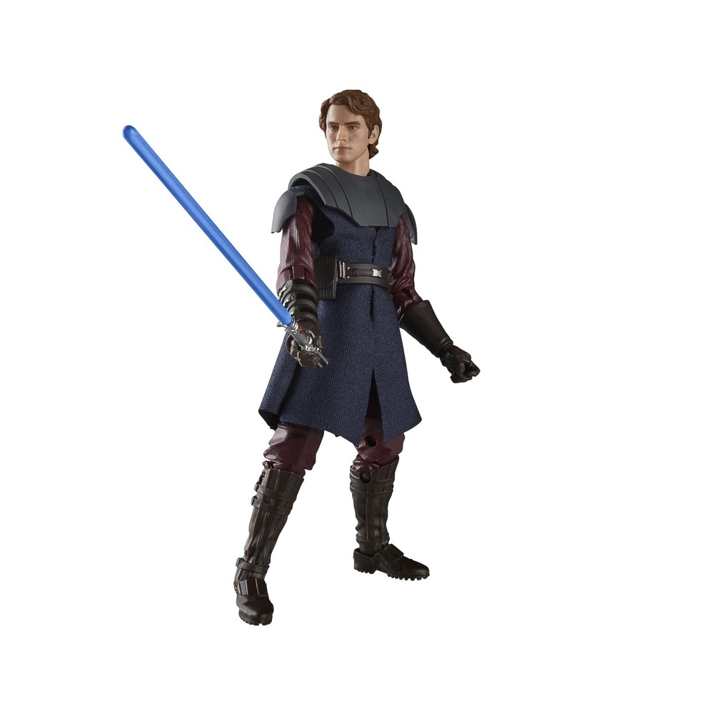 STAR WARS The Black Series Anakin Skywalker, Ahsoka Premium Collectible 6 Inch A