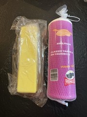 Slow Rise Foam Squish Butter & Pringles