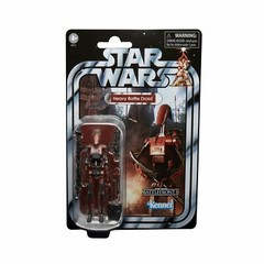 Star Wars Vintage Collection Heavy Battle Droid Gaming Greats 3.75″ Figure VC193