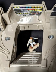 Millenium Falcon Star Wars Playset 15″ X 11″ Toy, Figures 1995 Galoob
