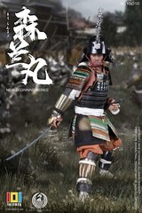101 Toys 1/6 Scale Mori Ranmaru 12″ Action Figure KN010 New