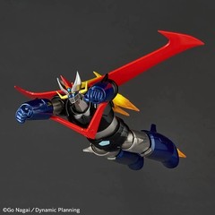 Kaiyodo Revoltech Amazing Yamaguchi Great Mazinger Action Figure Model Toys