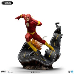 Iron Studios Flash DC Comics 1/10 Scale Statue