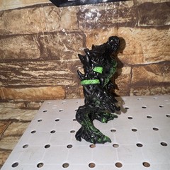 Final Faction Figure General Diabol Posinous Edition Venom Kharn Action Figure