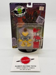 1991 Maggot MOC Vintage Little Dracula Dreamworks Figure NEW