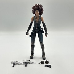 DOMINO – MARVEL LEGENDS DEADPOOL 2 – LOOSE