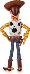 Disney Store Official Sheriff Woody Interactive Toy Story Pull String Doll New