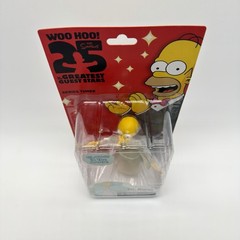 NECA Simpsons Mr Burns Glow In The Dark Figure 25th Anniversary 2014 Rare New