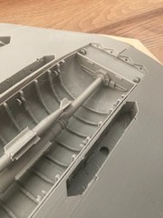 Blemished 1:48 B-21 Raider-Stealth Bomber Gen 2 Model Kit
