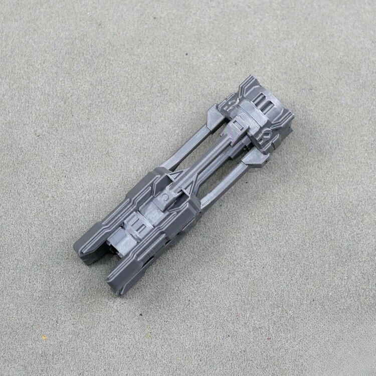 3D DIY Weapon Upgrade Kit Cannon Barrel For SS109 Megatank /Arm Cannon For SS114