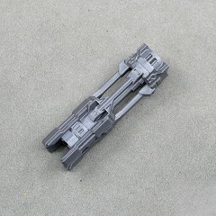 3D DIY Weapon Upgrade Kit Cannon Barrel For SS109 Megatank /Arm Cannon For SS114