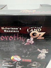 Twisted Land of Oz DOROTHY 12 Inch Version New and Sealed