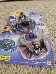 Mighty Max Trapped by ARACHNOID Mattel Doom Zones NEW OC See Photos