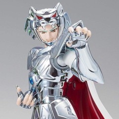 Saint Seiya Myth Cloth Ex Zeta Alcor Bud Asgard 18 cm Bandai Tamashii Nations