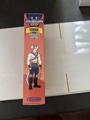 Nacelle Biker Mice From Mars Vinnie 7 Inch Action Figure NEW