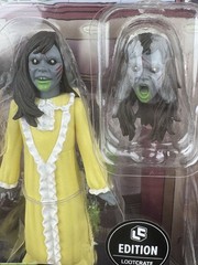 NECA Toony Terrors The Exorcist Regan Pazuzu Possession Figure Lootcrate Excl