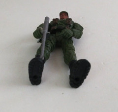 Lanard The Corps Kong Skull Island Preston Packard Samuel L Jackson 4″ Figure