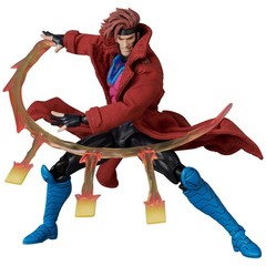 MAFEX Gambit (Comic Variant Ver.) 287 X-Men Medicom NEW – US Seller