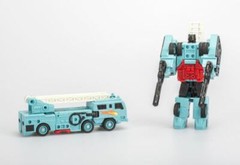 Transformers G1 Defensor reissue brand new NO BOX