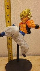 Dragon Ball – lot of 7 figures – Goku, Broly, Gogeta SSJ, Gotenks SSJ3,Yamcha