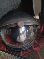 ThreeA Ashley Wood Popbot Baphonaut Dark Underverse 1/6 Scale Figure