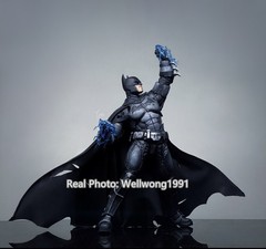 IN Stock! INART Arkham Origins Battle Damaged Ver Action Figure G0007 New IN Box