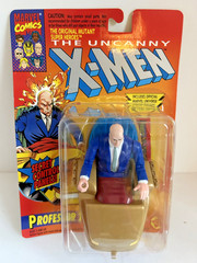 Toy Biz X-Men Magneto Juggernaut Wolverine ST Clothes Professor X Free Shipping