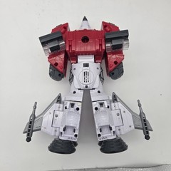 Power Rangers Uchu Sentai Kyuranger DX Kyurenoh Ryuteioh Cerberus Voyager set