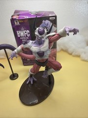 Banpresto Dragon Ball Z World Figure Colosseum Vol. 1 BWFC Frieza Figure 2018