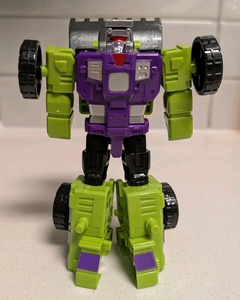 Third Party Transformers: Xingbianchanshen: Alloy King Kong God- Scrapper, As-Is