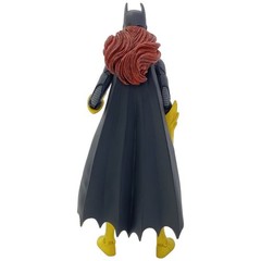 DC Collectibles New 52 Batgirl 6.5″ Action Figure Batman Essentials Loose