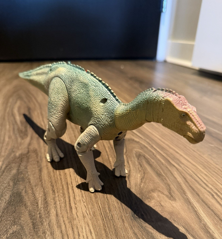Disney Dinosaur Movie Aladar Thinkway Toys Figure 14.5″ 2000 RARE VARIANT Tested