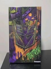 Threezero Transformers MDLX Toxitron Limited Action Figure