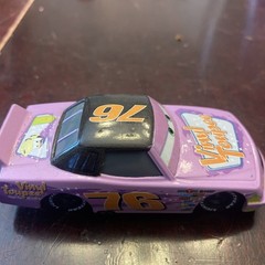 Mattel Disney Pixar Cars Crusty Rotor Vinyl Toupee #76 Diecast 1:55 Free Ship