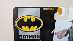 Batman Spectrum of the Bat Terrorcast Joker (See Photos)