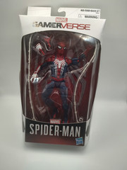 2018 Marvel Legends Gamerverse Spider-Man Gamestop Exclusive Figure Complete