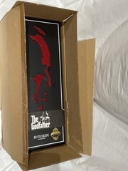 Hot Toys SIdeshow 1:6 Scale The GODFATHER Don Vito Corleone Figure MMS91 UNUSED