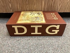 Hot Toys x Kennyswork Copperhead-18 DIG 1:16 Figure READ