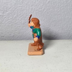 Willow Ufgood Protector 2″ Tonka Movie Action Figure – Metal – 1988