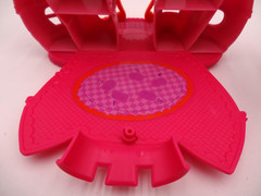 Lalaloopsy Tinies Sew Royal Castle Rainbow Cinder Slippers Doll Mini Cinder Clot