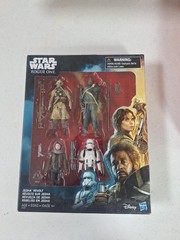 Hasbro Star Wars Rogue One Jedha Revolt (C1231) (NISB)