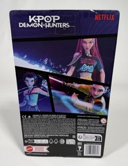 IN HAND KPop Demon Hunters HUNTR/X Mattel Mira Fashion Doll “How It’s Done”