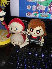 10CM 2025 Persona Plush Toy 25th Anniversary Joker Shiomi Kotone Yuuki Makoto⭐