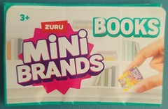 ZURU Mini Brands Books Series 1